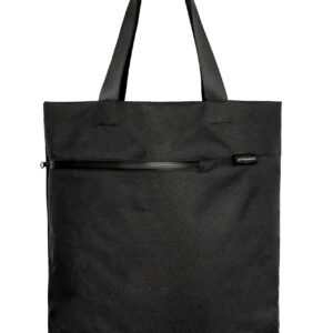 NORDHALE VIK large water-repellent canvas tote bag with double handles and laptop pocket