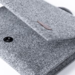 Alternative view of Briefcase Hjo - Grey