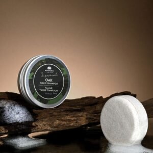 Alternative view of Solid Oak Shampoo ‘Imperial’ - For Men