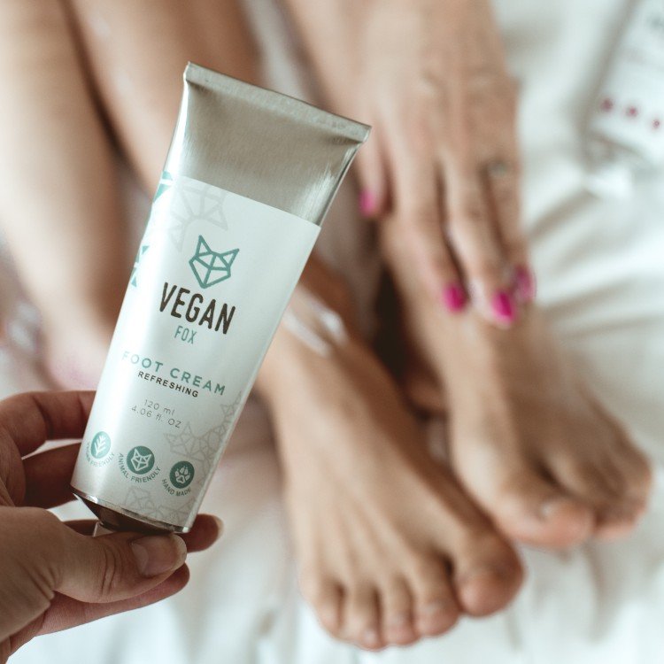 Refreshing Foot Gel-Cream, 120 ml Refreshing Foot Gel-Cream, 120 ml - Image 2