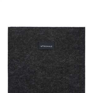 Bodem nešiojamojo kompiuterio dėklas 15″ – juodas
