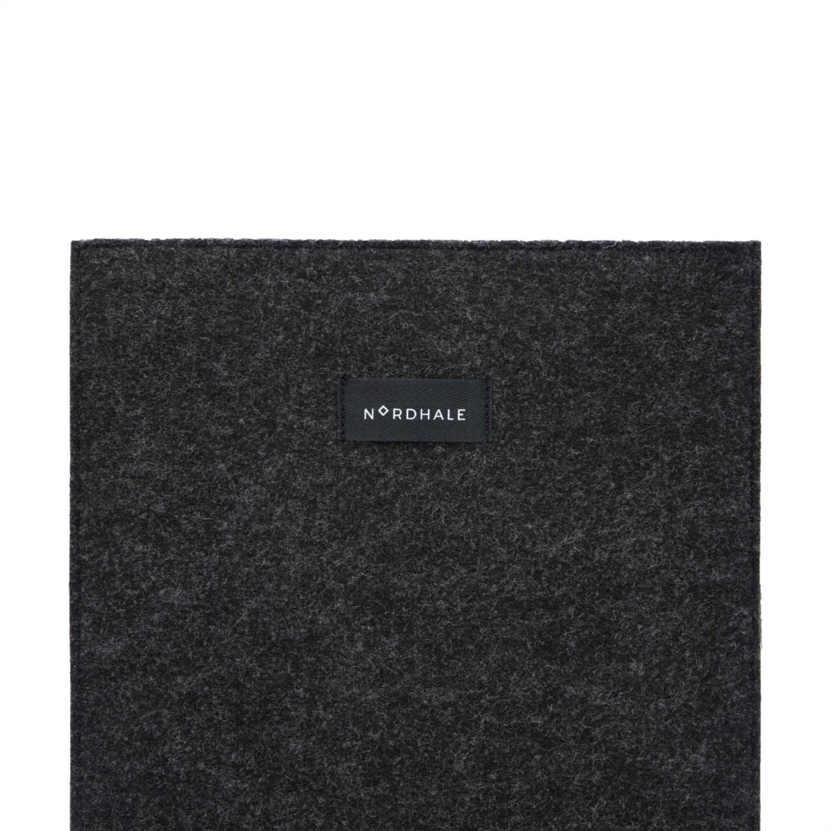Bodem nešiojamojo kompiuterio dėklas 15″ – juodas Bodem nešiojamojo kompiuterio dėklas 15″ – juodas - Image 4