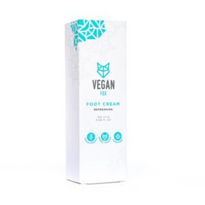 Refreshing Foot Gel-Cream, 120 ml