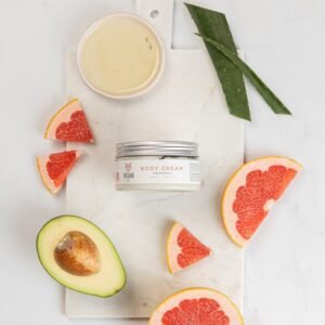 Alternative view of Grapefruit Body Cream, 200 g