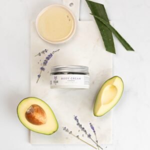 Alternative view of Lavender Body Cream, 200 g