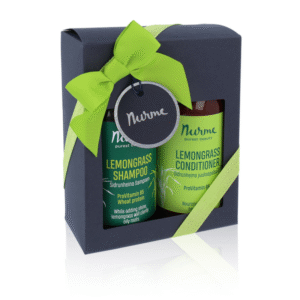 Alternative view of Hair Care Set “Lemongrass”