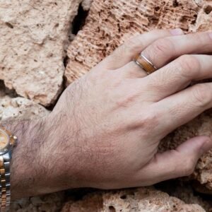 Alternative view of Ring Riona for Men