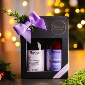 Alternative view of Natural Body Care Gift Set “Enchanting Lavender”