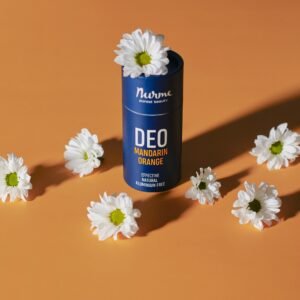 Alternative view of Natural Deodorant – Mandarin & Orange, 80g