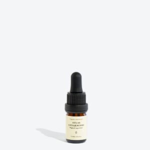 Smells Like Spells ATLAS CEDARWOOD Essential Oil, natural Cedrus atlantica, calming and grounding aroma, handmade in Lithuania