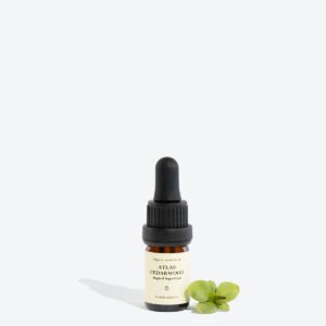 Alternative view of ATLAS CEDARWOOD Essential Oil