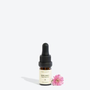 Alternative view of BERGAMOT Essential Oil