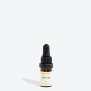 Smells Like Spells Lavender Essential Oil 5 ml, organic Lavandula angustifolia, handmade Lithuanian aromatherapy oil, calming and soothing aroma