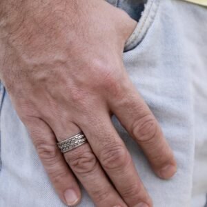 Alternative view of Ring Louw for Men