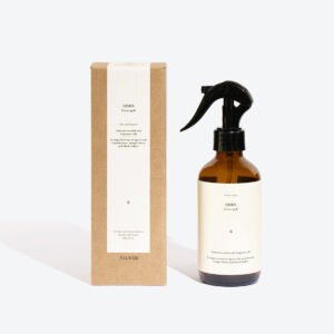 Smells Like Spells ODIN Perfumed Home Spray 200 ml – natural handcrafted aroma inspired by Norse mythology, handmade in Lithuania