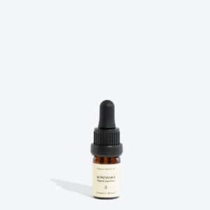 Alternative view of ROSEMARY Essential Oil