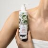 Moisturizing Shower Gel With Elderberry And Jasmine, 250 ml