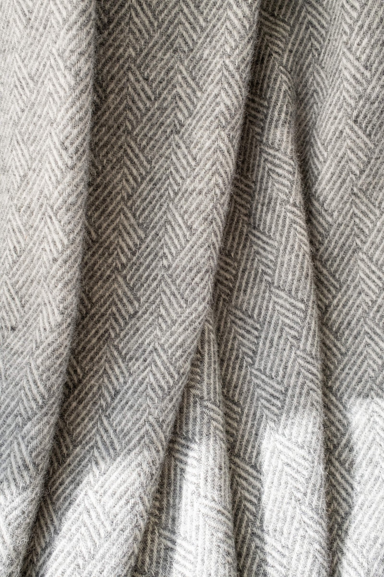Hera wool throw Hera wool throw - Image 3