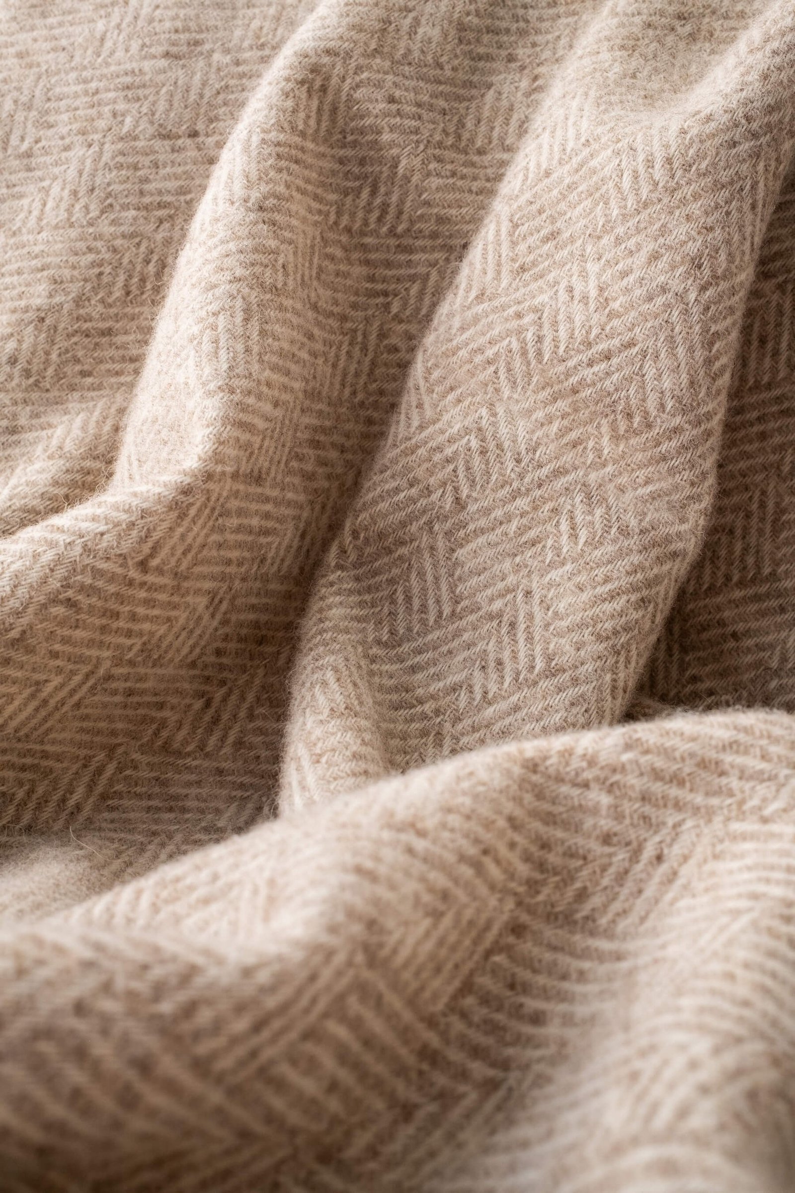 Hera wool throw Hera wool throw - Image 6