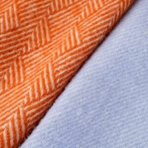 Hera wool throw
