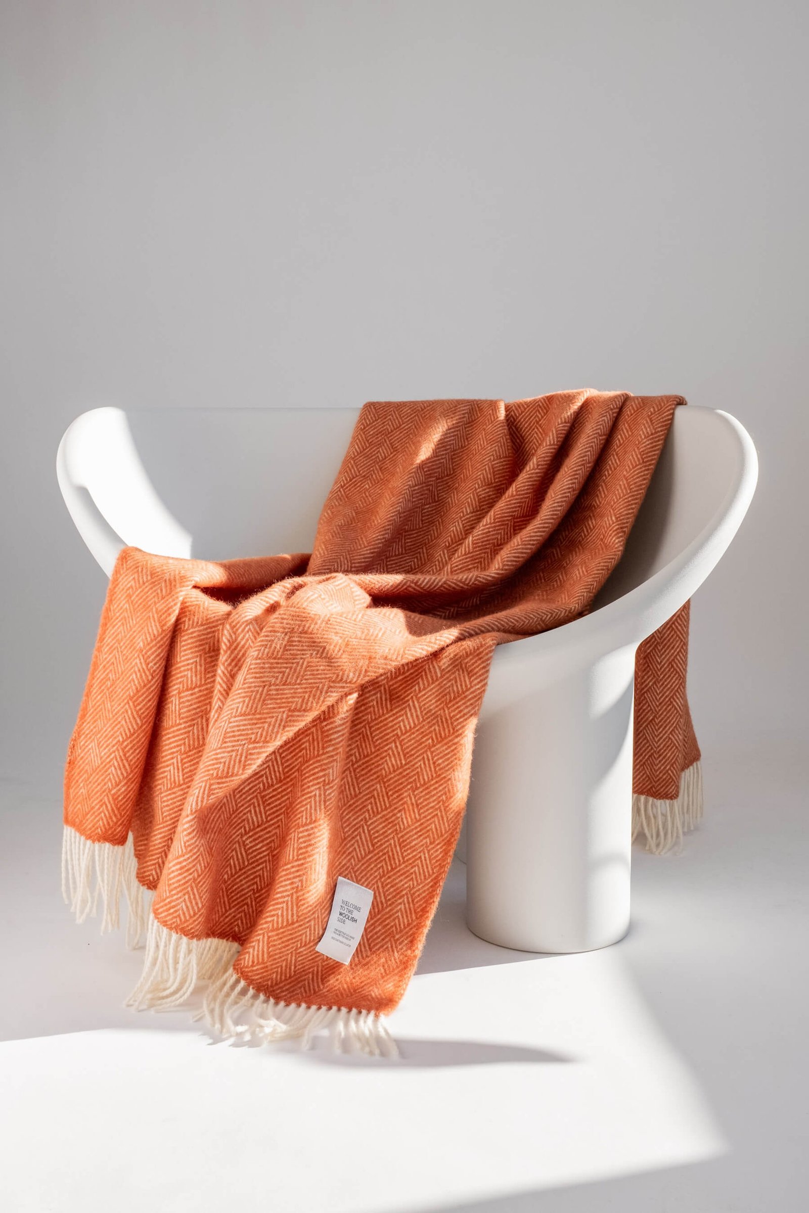 Hera wool throw Hera wool throw - Image 8