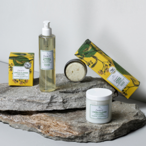 Alternative view of Solid Linden Flower Shampoo With Nordic Birch Extract