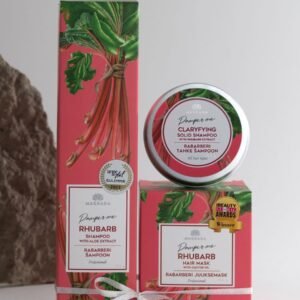 Deep Moisture Hair Set by Magrada Organic Cosmetics