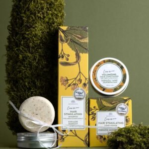 Volumizing Hair Set by Magrada Organic Cosmetics