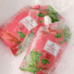 Alternative view of REFILL for Rhubarb Shampoo With Aloe Extract - 500 ml