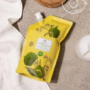 Linden Flower Conditioner Refill – 500 ml by Magrada Organic Cosmetics