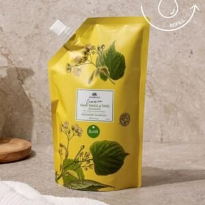 REFILL for Linden Flower Shampoo With Nordic Birch Extract - 500ml