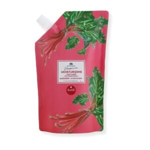 Refill for Rhubarb Hair Mask with Castor Oil – 500 ml