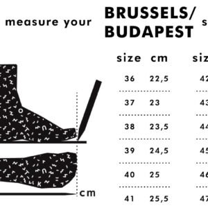 TOKU Budapest Slippers - Dark grey - Image 3