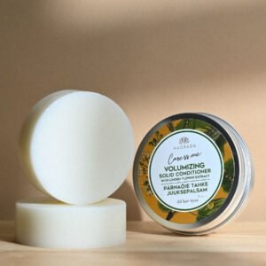 Volumizing Solid Conditioner With Linden Flower Extract